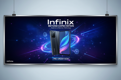 Infinix smartphones