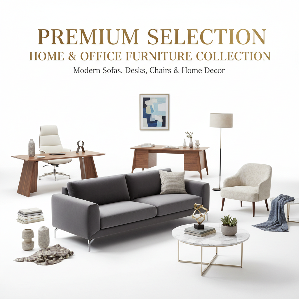 Home & office Furniture