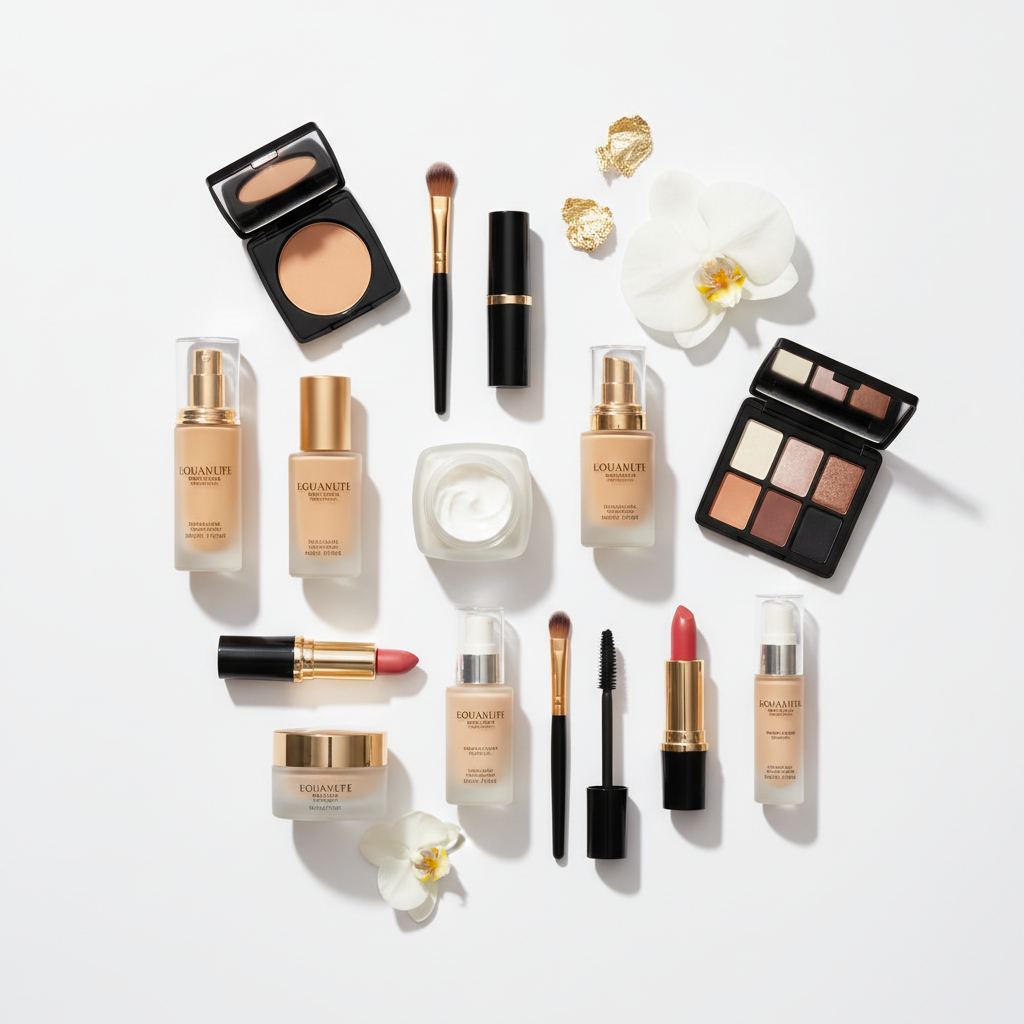 Cosmetics & Beauty