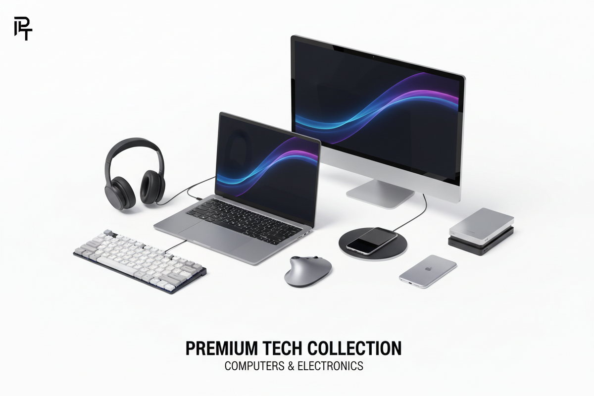 Computers & Electronics