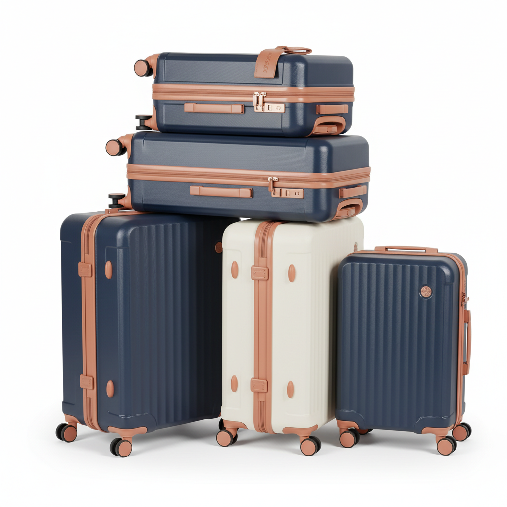 Hard Shell Suitcases