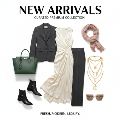The New Arrivals