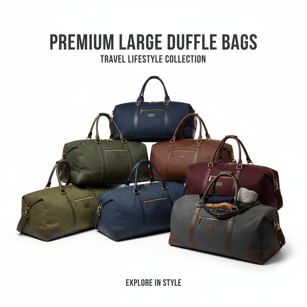 Duffle Bags