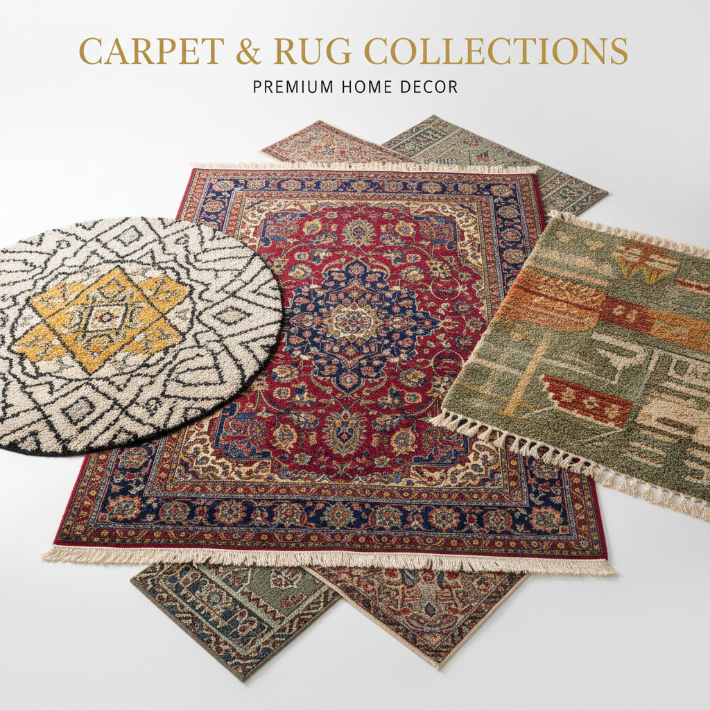Carpets & Rugs