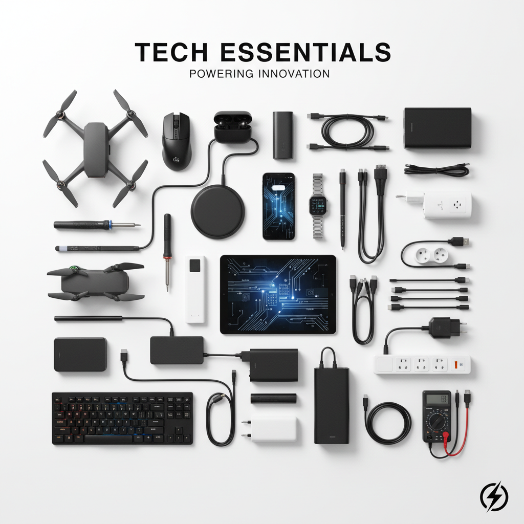 Electronics & Electrical Supplies