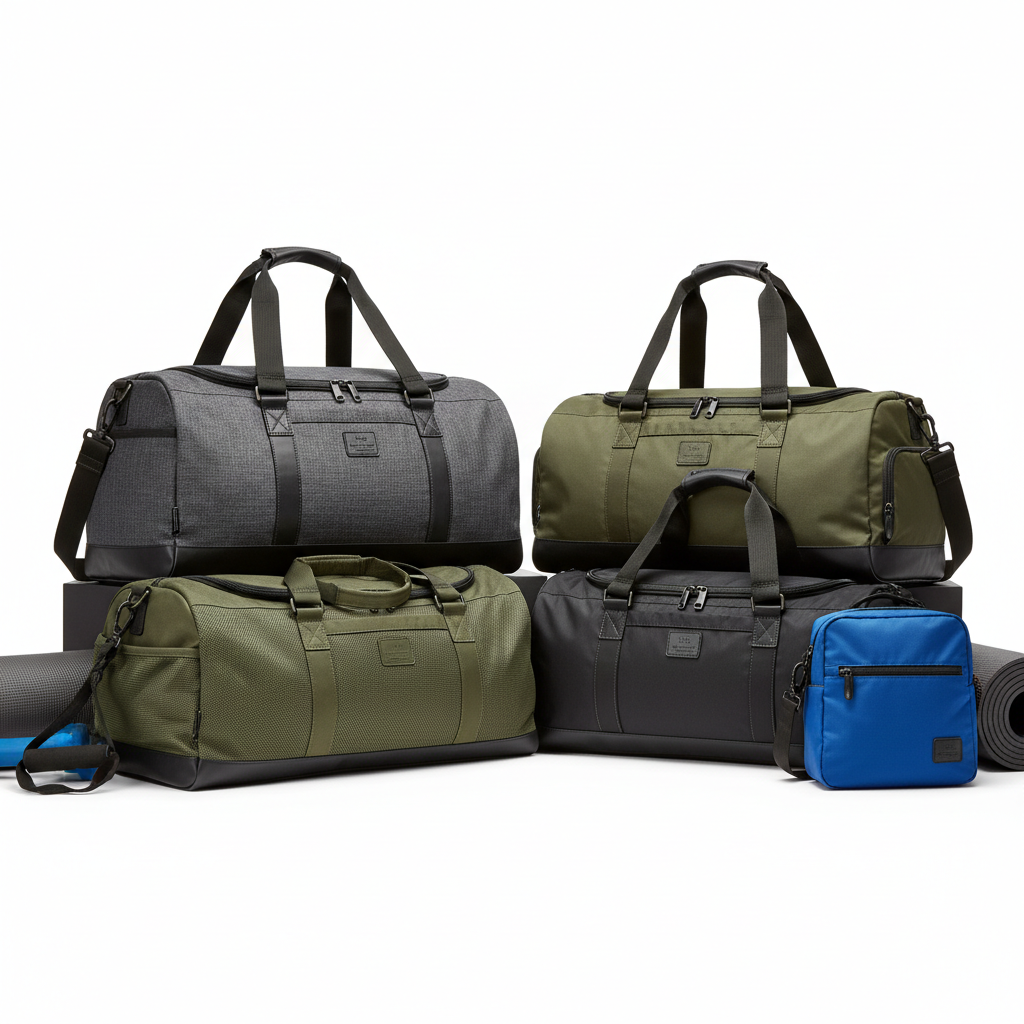 Gym & Travel Bags
