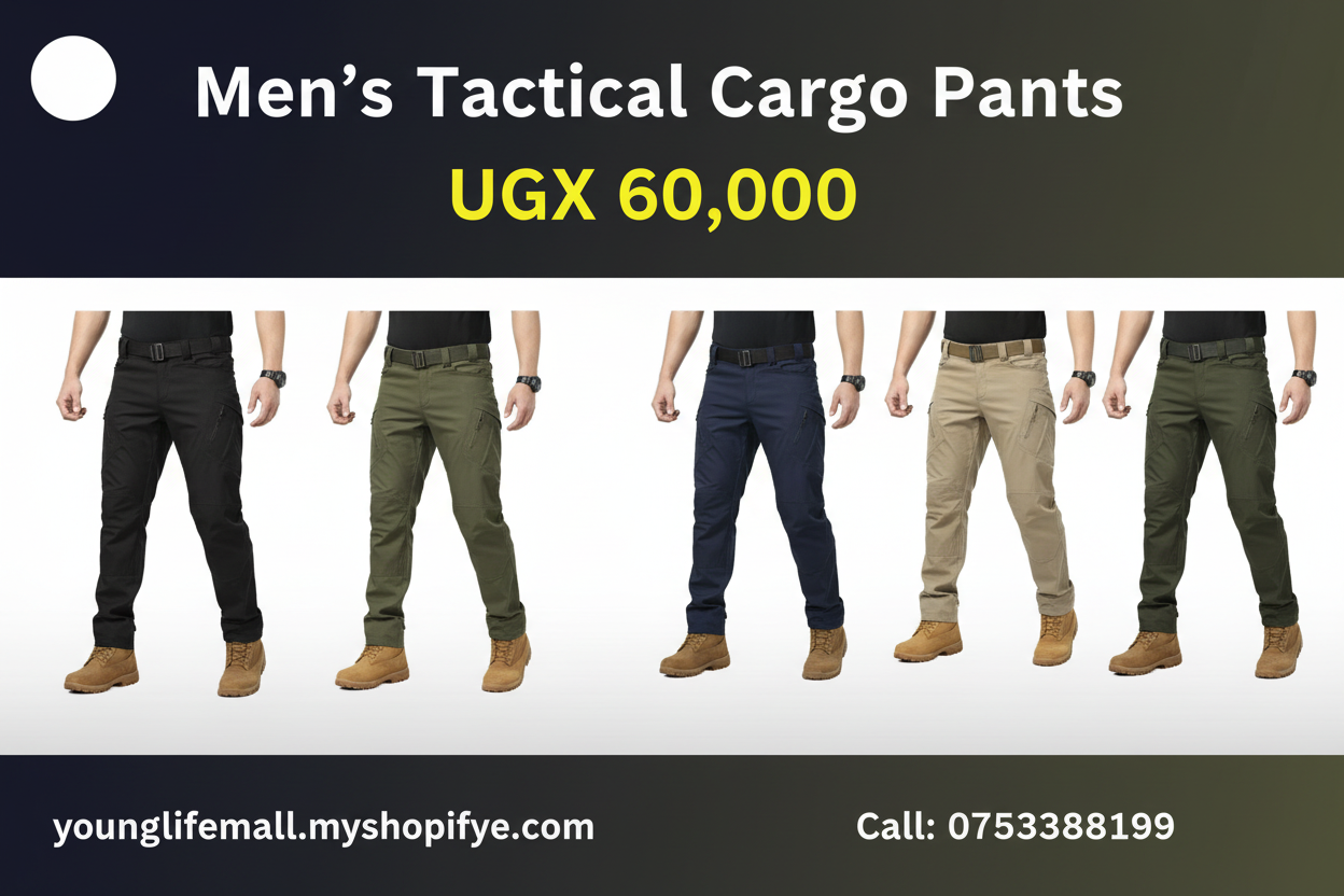 Men's Fashion