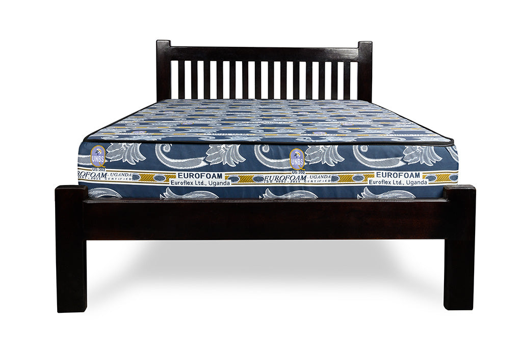Eurofoam Standard Tape Edge Mattress 4x6 Multi Color
