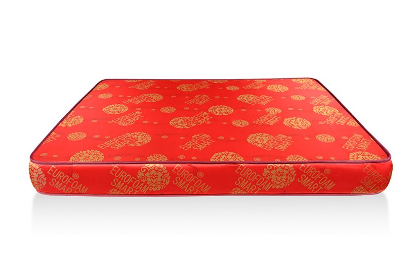 Eurofoam Smart Deluxe 20 Density Mattress 6x6