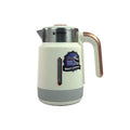 Hoffmans 2.5L Electric Milk Boiling/ Cooking Pacolator/Kettle -Black Cream