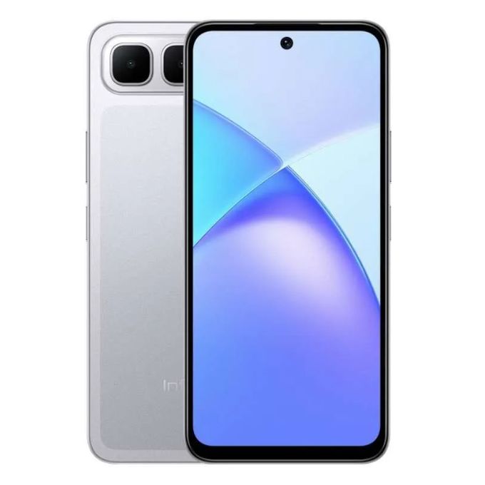 Infinix Smart 10 Plus 6.67" 4GB RAM 128GB ROM 8MP 6000mAh