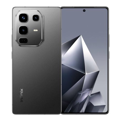 Infinix Note 50 4G 6.78" 16GB (8GB + 8GB Virtual) RAM 256GB ROM 50MP 5200mAh - Shadow Black