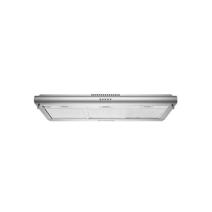Hisense HHO90PASS 90cm*60cm Chimney hood Cooking Extractor/ RangeHood- Silver