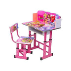 Kids study & work station  table & chair Interactive Features