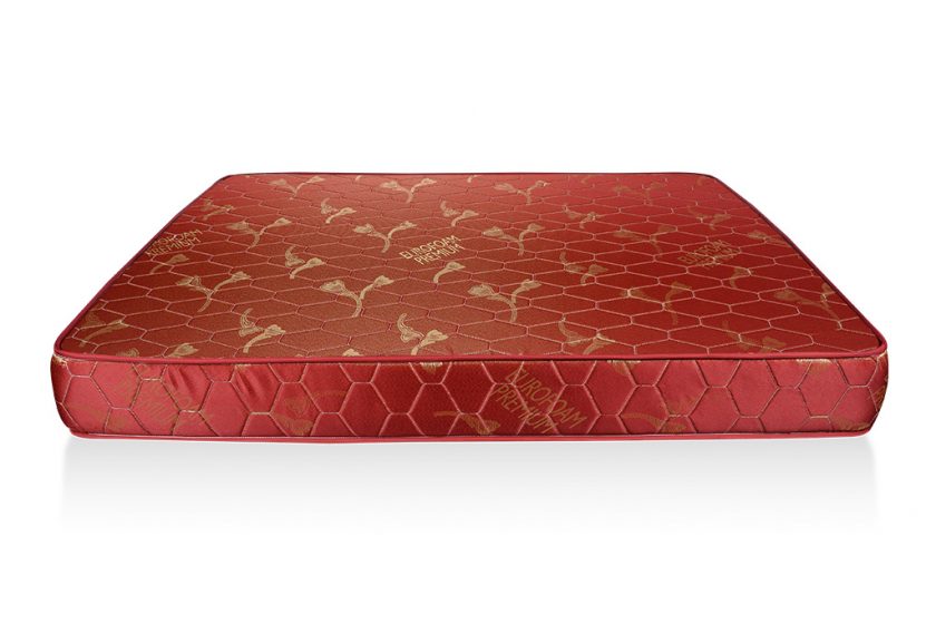 Eurofoam 6x6 Premium High Density Mattress