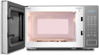 Hisense 20 Litres Digital Microwave - Silver