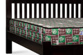 Eurofoam Standard Tape Edge Mattress 6x6 Multi Color
