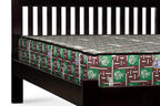Eurofoam Standard Tape Edge Mattress 6x6 Multi Color
