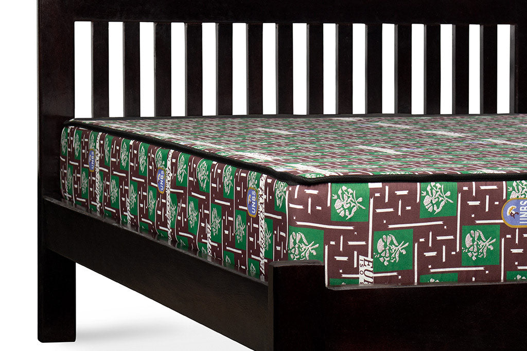 Eurofoam Standard Tape Edge Mattress 4x6 Multi Color