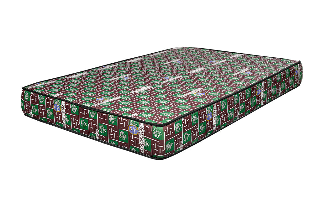 Eurofoam Standard Tape Edge Mattress 4x6 Multi Color