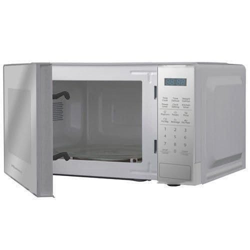 Hisense 20 Litres Digital Microwave - Silver