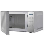 Hisense 20 Litres Digital Microwave - Silver