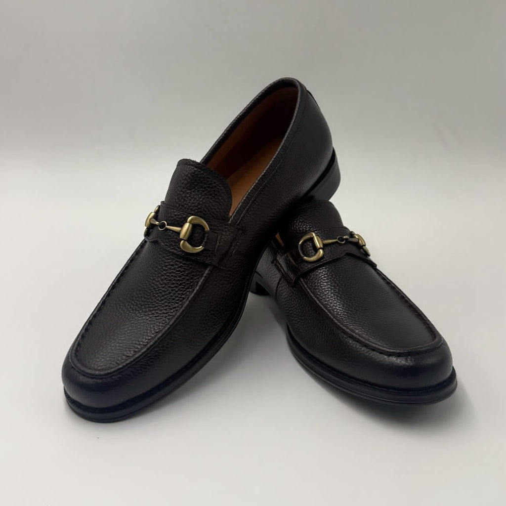 Men's Loafer Gentle Shoe Black