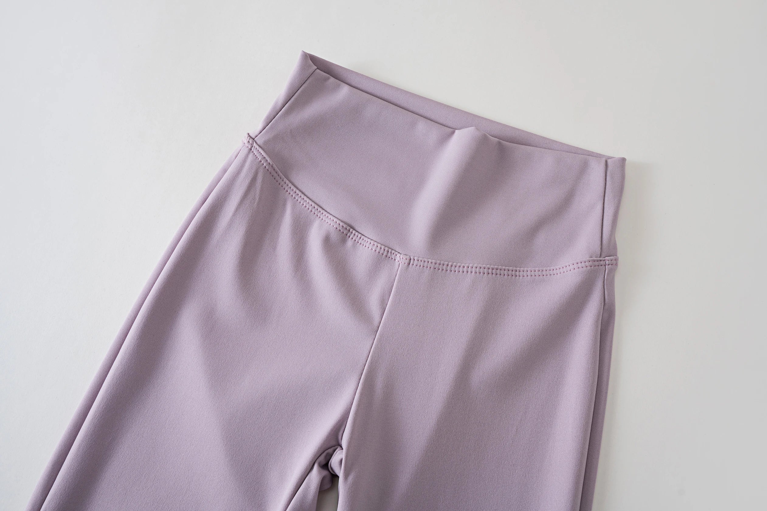 Girls Flared Pants High Waist 2024 Yoga Leggings Teenagers Stretch Elastic Waistband Kids Sportswear Trousers Autumn Spring