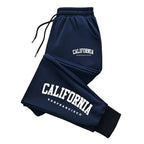 Hot Sales Mens Sweatpants Printing Casual Pants Outdoor Gym Sports Jogging Pants Autumn Winter Man Trousers Fitness Sportswear