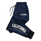 Hot Sales Mens Sweatpants Printing Casual Pants Outdoor Gym Sports Jogging Pants Autumn Winter Man Trousers Fitness Sportswear