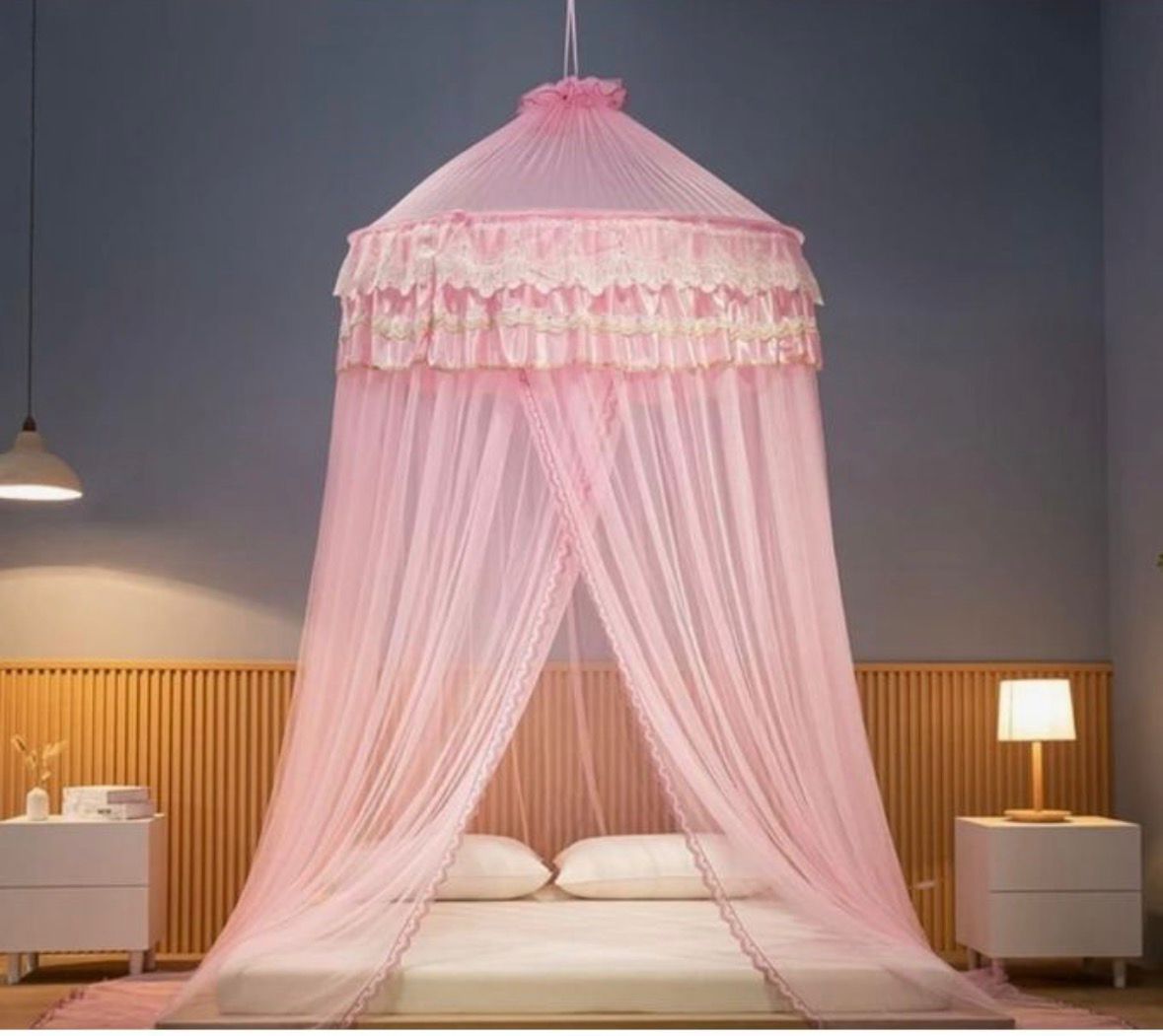 Super Round nets 5x6 6x6 & king size