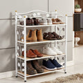 4 layers shoe rack stand