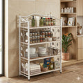 4 layer Kitchen storage Rack