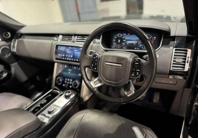 2019 Range Rover Vogue SDV6 3.0L Diesel 4WD | UK Import