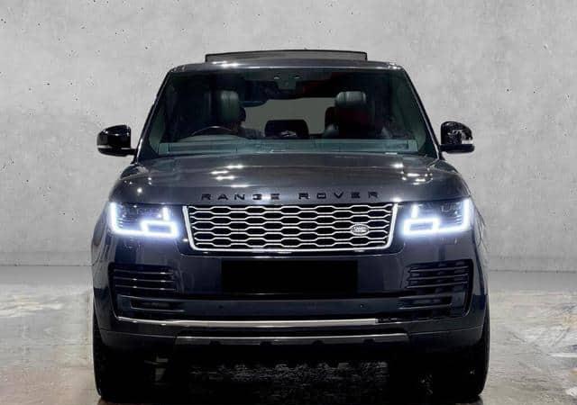 2019 Range Rover Vogue SDV6 3.0L Diesel 4WD | UK Import
