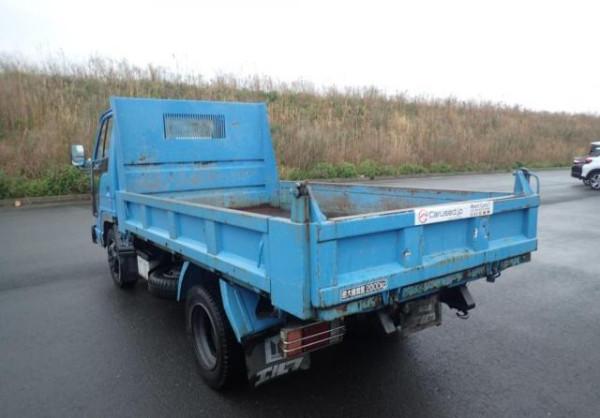 1990 Isuzu Elf Dumper Truck | 2.5 Tonne | Japan Import