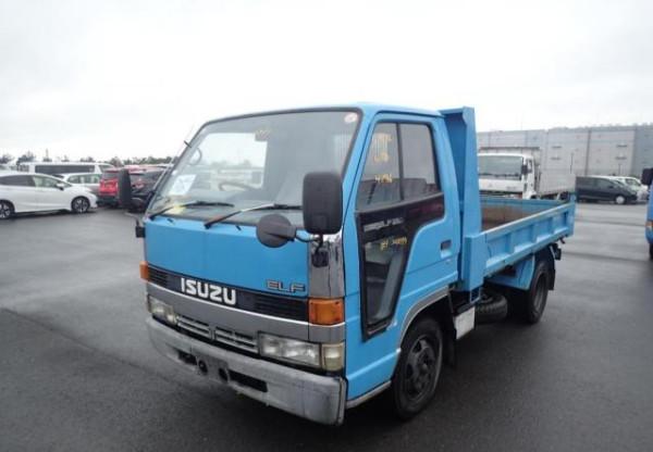 1990 Isuzu Elf Dumper Truck | 2.5 Tonne | Japan Import