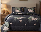 Floral Comforter Bedding Set