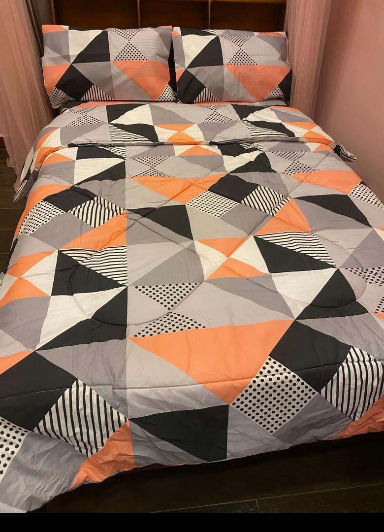Floral Comforter Bedding Set