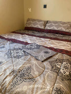 Floral Comforter Bedding Set