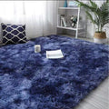 Coffee Fluffy Shaggy Rug