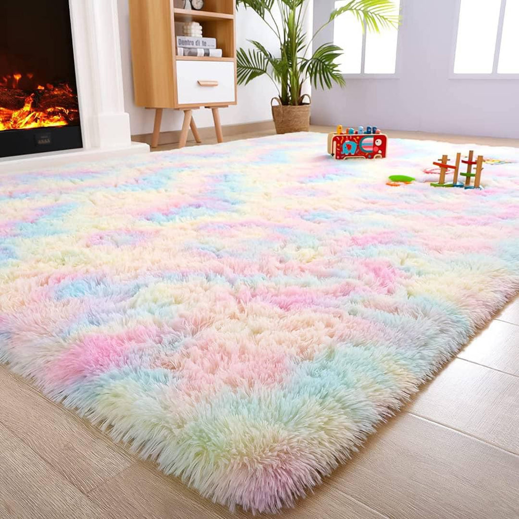 Fluffy Shaggy Rug