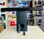 SPJ Soundbar with Subwoofer & Remote