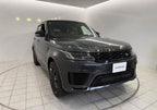 2019 Range Rover Sport HSE 3.0L Diesel 4WD | Import