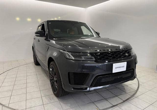 2019 Range Rover Sport HSE 3.0L Diesel 4WD | Import
