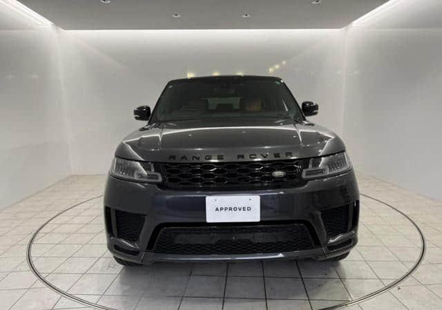 2019 Range Rover Sport HSE 3.0L Diesel 4WD | Import