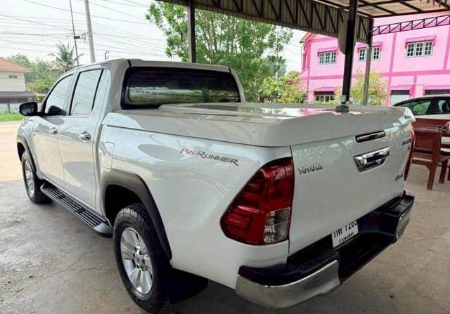 2017 Toyota Hilux Double Cab Revo 4WD | Japan Import