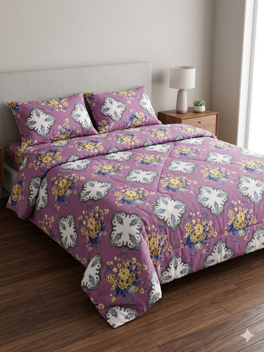 4pc Duvet Set - Available in 4x6 & 5x6