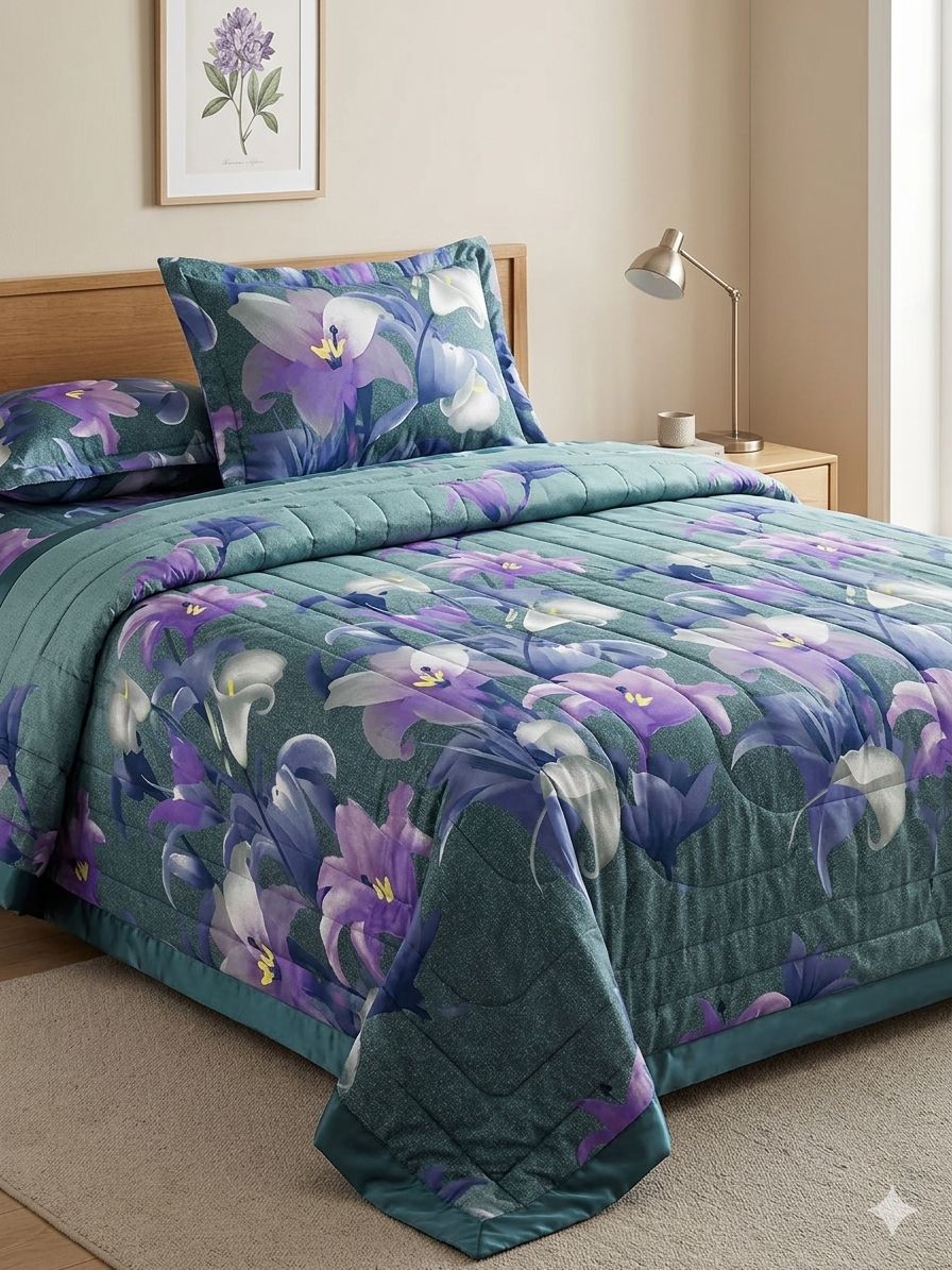 4pc Duvet Set - Available in 4x6 & 5x6