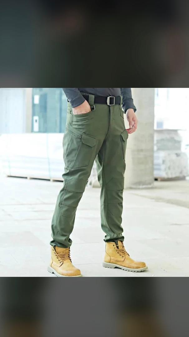 Men's Tactical Cargo Pants